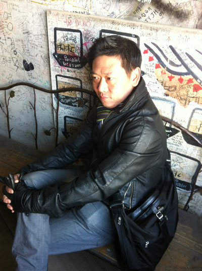 Sorathep R. Steve, CEO of Hotel Stylish